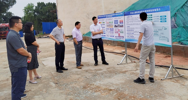 国家重点研发计划项目课题任务“渣-土分离及固化稳定化一体修复装备”顺利通过专家验收1.jpg 国家重点研发计划项目课题任务“渣-土分离及固化稳定化一体修复装备”顺利通过专家验收1.jpg