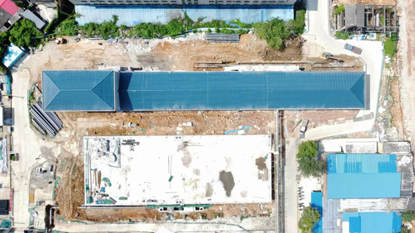 福建三钢南区水处理站升级改造工程一阶段顺利投产1_副本.jpg 福建三钢南区水处理站升级改造工程一阶段顺利投产1_副本.jpg