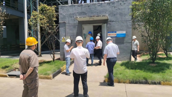 中央环保督察组莅临金盛兰运营项目群现场检查工作.jpg 中央环保督察组莅临金盛兰运营项目群现场检查工作.jpg