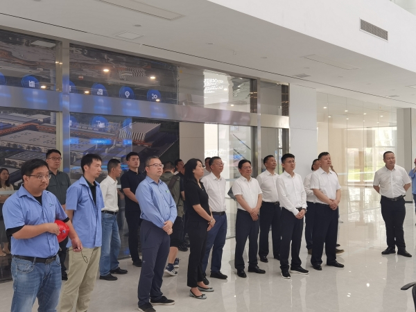 武汉市垃圾分类挑战赛暨“美丽武汉城管行”走进千子山循环产业园活动顺利举办-附图1.jpg 武汉市垃圾分类挑战赛暨“美丽武汉城管行”走进千子山循环产业园活动顺利举办-附图1.jpg