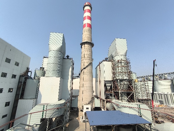 唐山文丰2×180㎡烧结烟气超低排放升级改造工程1#脱硫装置顺利通过168 h性能考核(1)_副本.jpg 唐山文丰2×180㎡烧结烟气超低排放升级改造工程1#脱硫装置顺利通过168 h性能考核(1)_副本.jpg