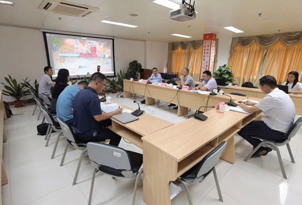 国家重点研发计划项目课题任务“渣-土分离及固化稳定化一体修复装备”顺利通过专家验收2.jpg 国家重点研发计划项目课题任务“渣-土分离及固化稳定化一体修复装备”顺利通过专家验收2.jpg